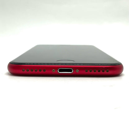 【全額返金保証】【最速発送】Apple iPhone iPhone SE（第2世代） 256GB (PRODUCT)RED SIMフリー 動作確認済 71%