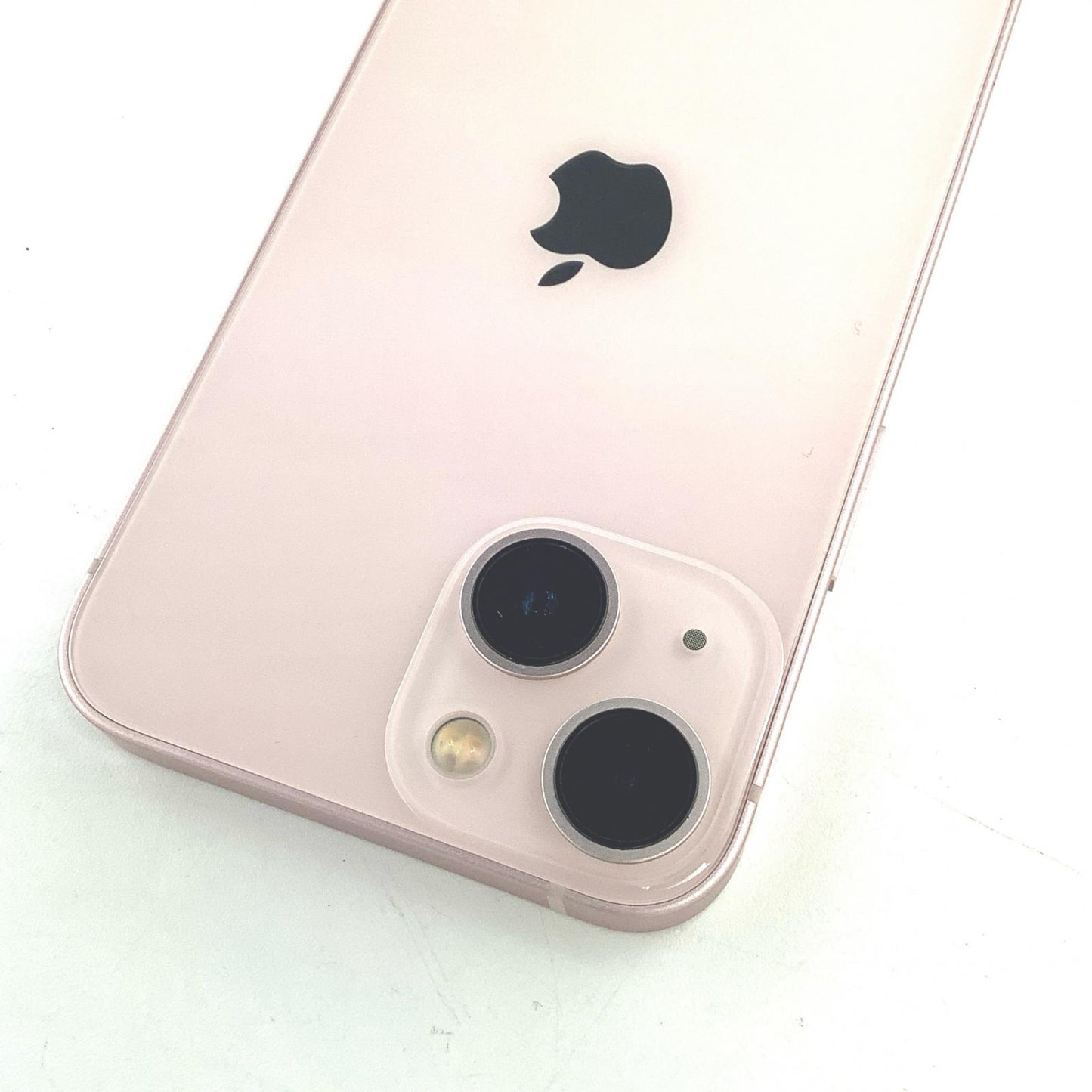 【全額返金保証】【最速発送】Apple iPhone iPhone 13 mini 512GB ピンク 楽天モバイル SIMフリー 動作確認済 77%