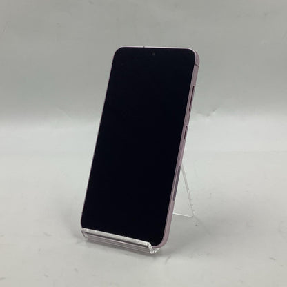 【全額返金保証】【最速発送】SAMSUNG Galaxy S23 256GB ラベンダー docomo SC-51D 白ロム 動作確認済