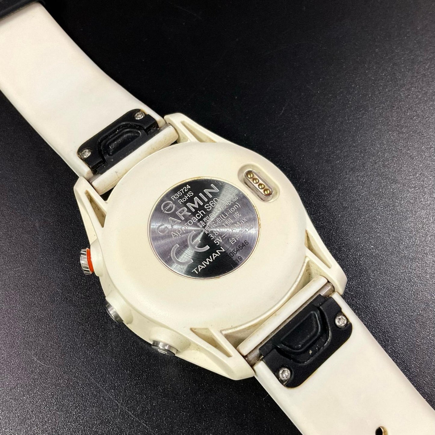 【全額返金保証】【最速発送】GARMIN APPROACH S60 A03116 美品 動作確認済