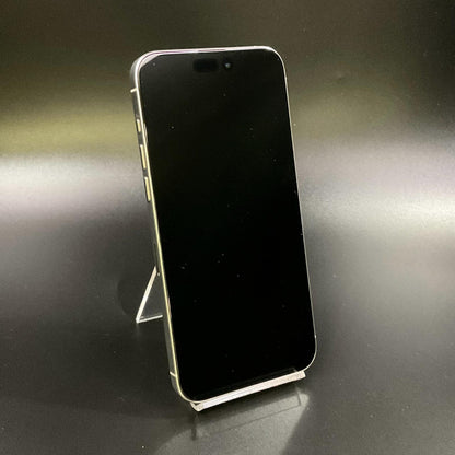 【全額返金保証】【最速発送】Apple iPhone iPhone 15 Pro Max 256GB ホワイトチタニウム SIMフリー 美品 動作確認済 89%