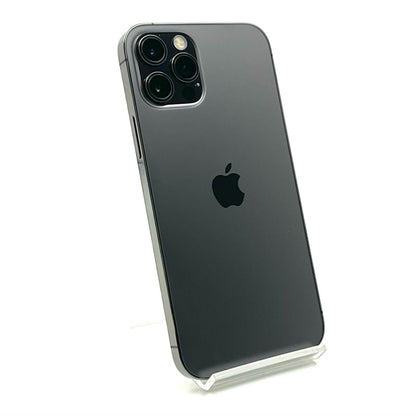 【全額返金保証】【最速発送】Apple iPhone iPhone 12 Pro 128GB グラファイト SIMフリー 美品 動作確認済 87%