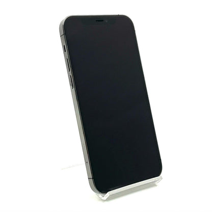 【全額返金保証】【最速発送】Apple iPhone iPhone 12 Pro 128GB グラファイト SIMフリー 美品 動作確認済 87%