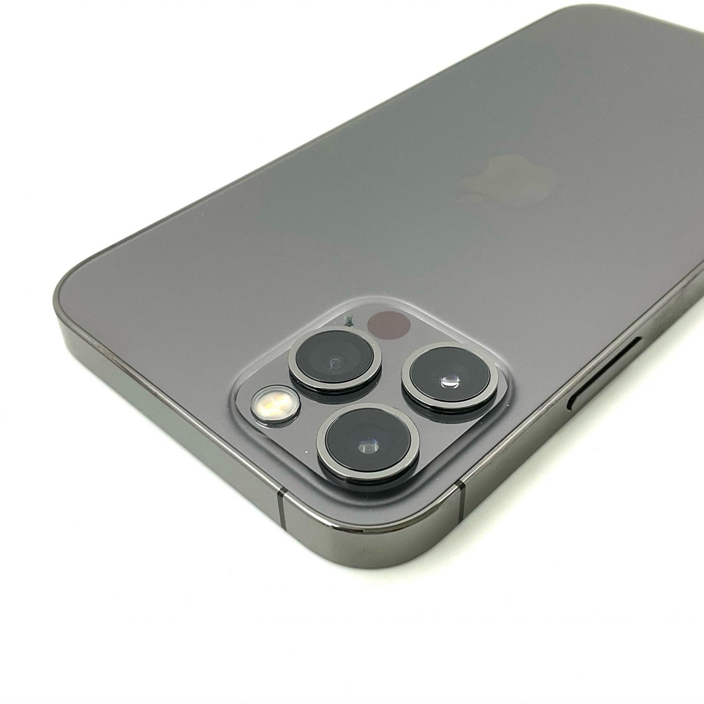 【全額返金保証】【最速発送】Apple iPhone iPhone 12 Pro 128GB グラファイト SIMフリー 美品 動作確認済 87%