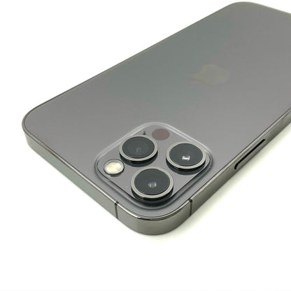 【全額返金保証】【最速発送】Apple iPhone iPhone 12 Pro 128GB グラファイト SIMフリー 美品 動作確認済 87%