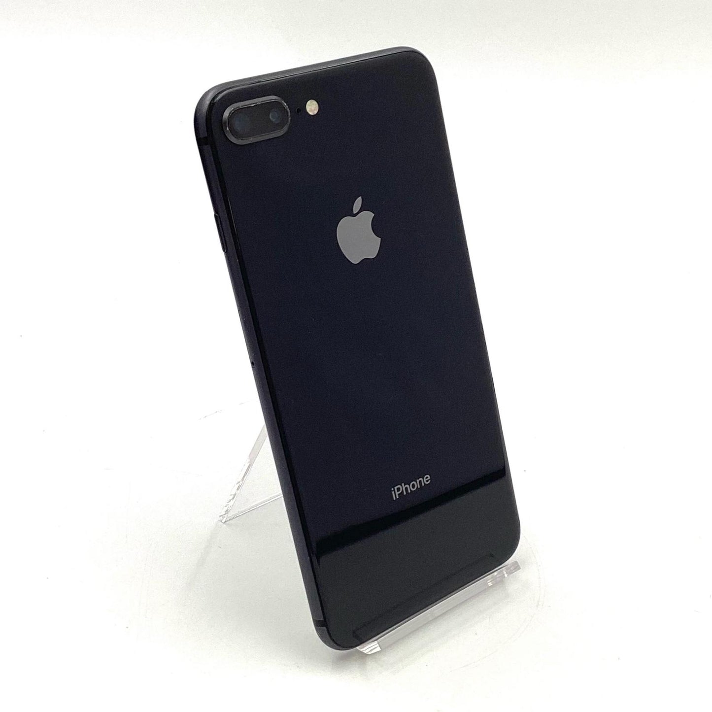 【全額返金保証】【最速発送】Apple iPhone iPhone 8 Plus 64GB スペースグレイ au 白ロム 動作確認済 100%
