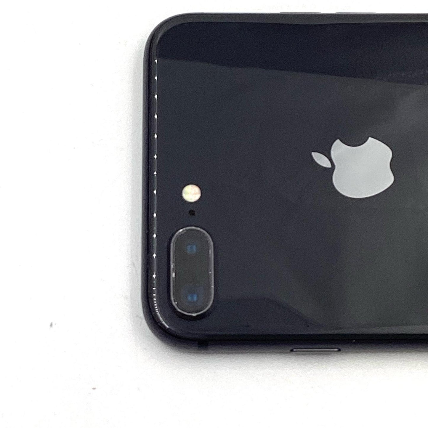 【全額返金保証】【最速発送】Apple iPhone iPhone 8 Plus 64GB スペースグレイ au 白ロム 動作確認済 100%