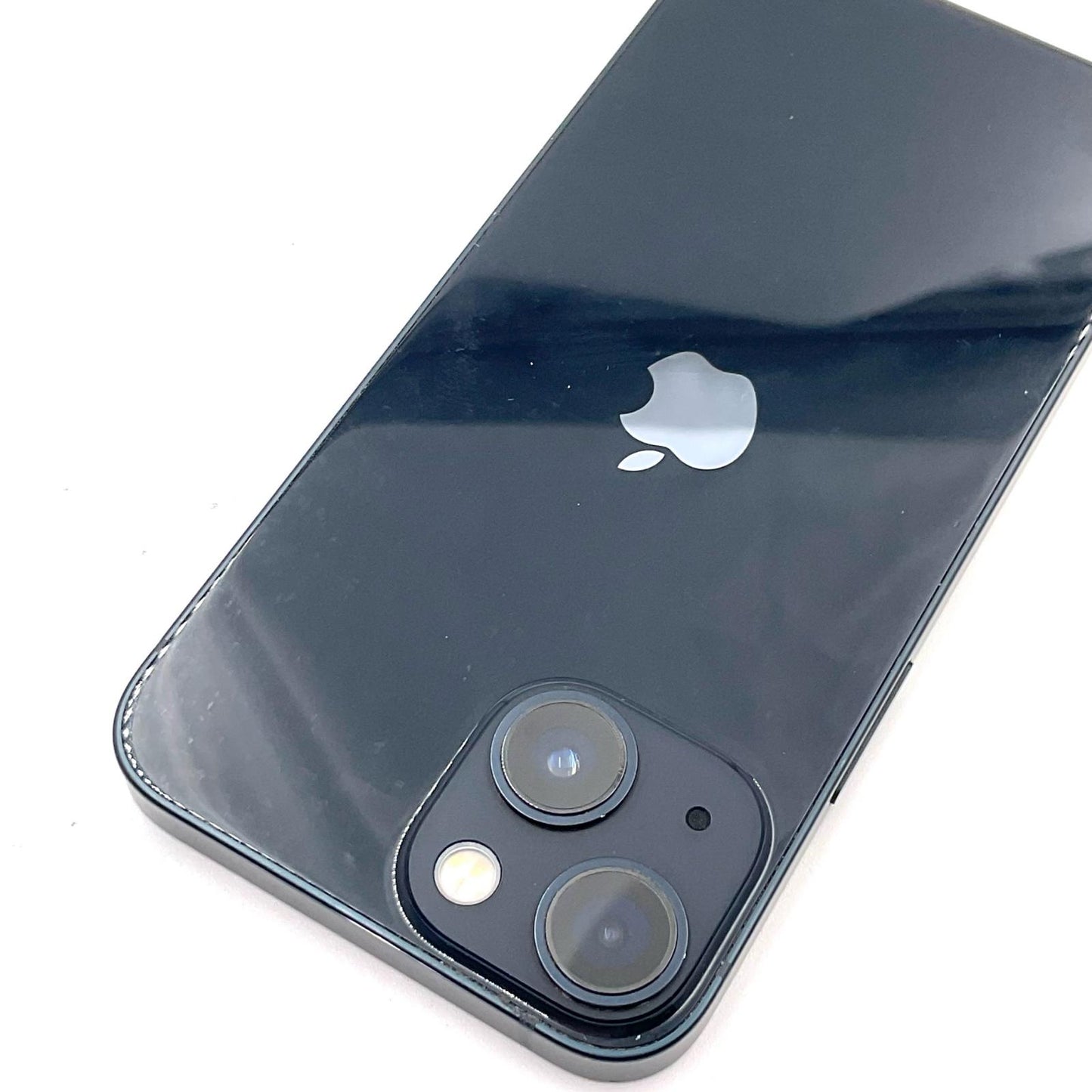 【全額返金保証】【最速発送】Apple iPhone iPhone 13 mini 128GB ミッドナイト SIMフリー 動作確認済 69%