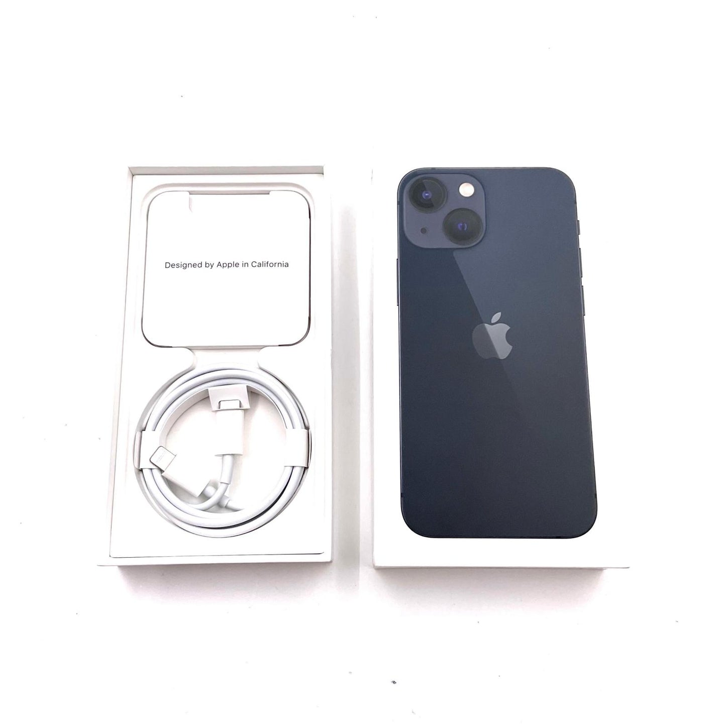 【全額返金保証】【最速発送】Apple iPhone iPhone 13 mini 128GB ミッドナイト SIMフリー 動作確認済 69%