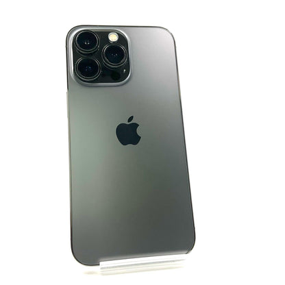【全額返金保証】【最速発送】Apple iPhone iPhone 13 Pro 128GB ブラック docomo 動作確認済 78%