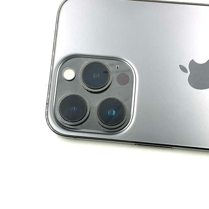 【全額返金保証】【最速発送】Apple iPhone iPhone 13 Pro 128GB ブラック docomo 動作確認済 78%