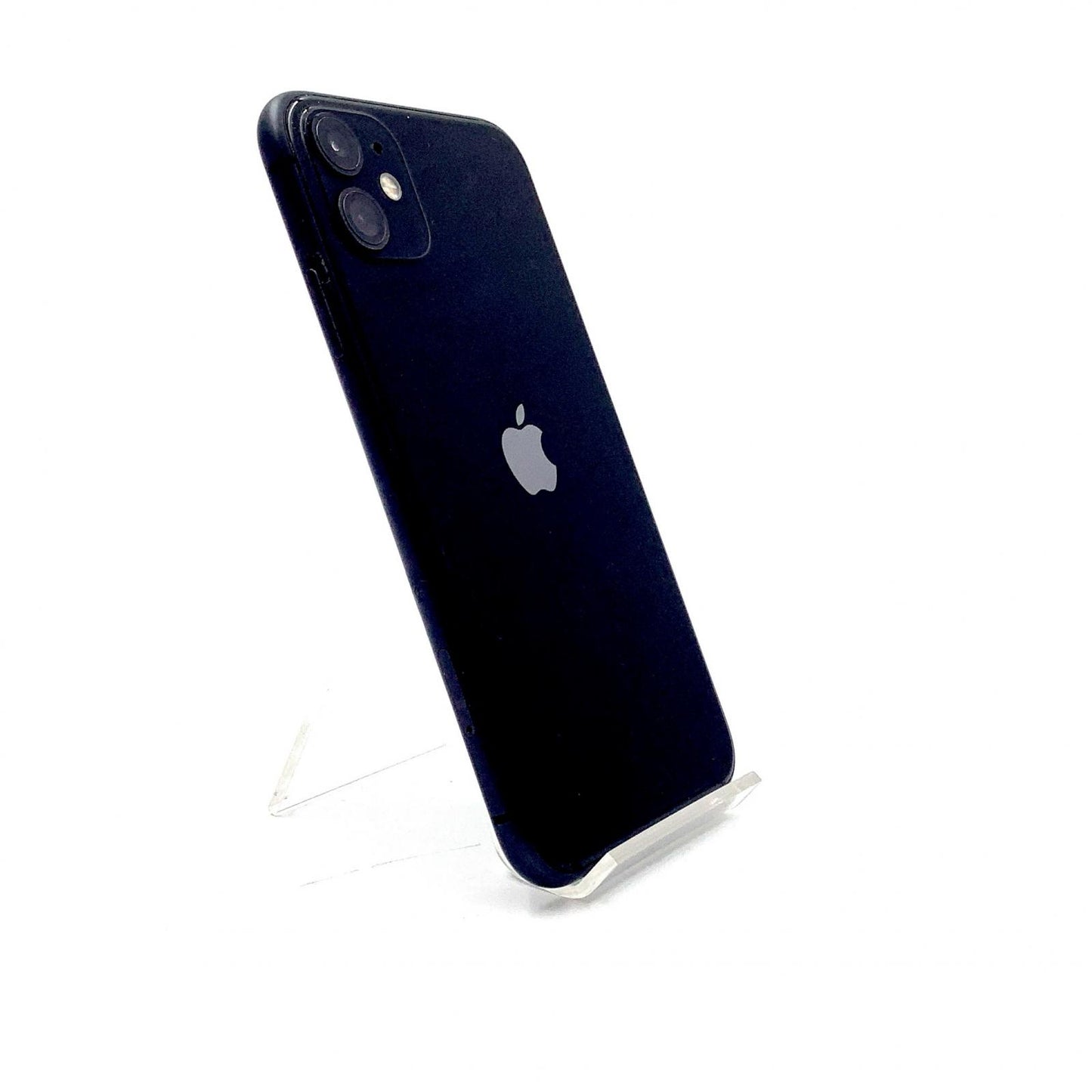 【全額返金保証】【最速発送】Apple iPhone iPhone 11 128GB ブラック au 白ロム 動作確認済 99%