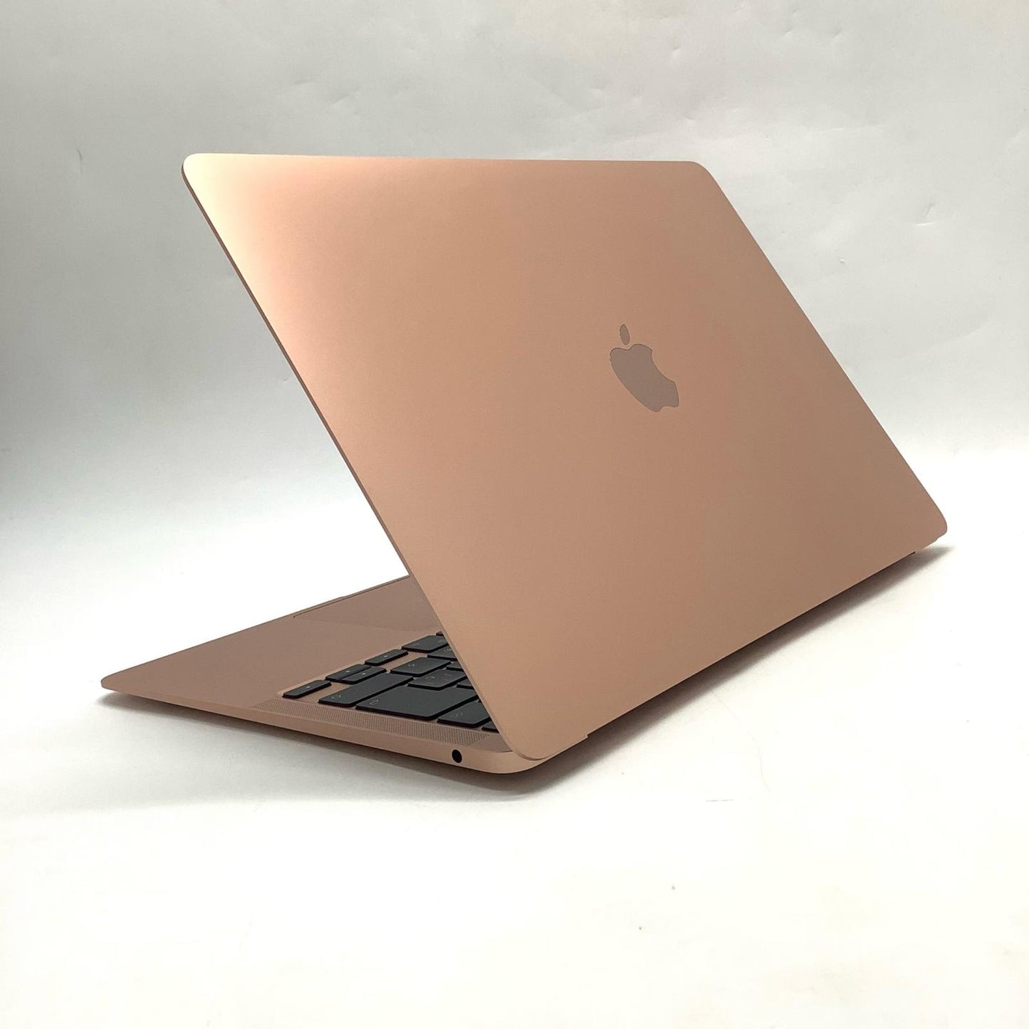 【全額返金保証】【最速発送】Apple MacBook Air 13インチ 2020 Apple M1 8GB SSD 512GB ゴールド 99% 動作確認済