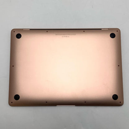 【全額返金保証】【最速発送】Apple MacBook Air 13インチ 2020 Apple M1 8GB SSD 512GB ゴールド 99% 動作確認済