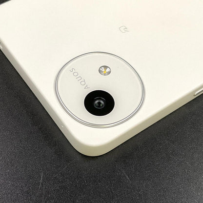 【全額返金保証】【最速発送】SHARP AQUOS wish5 64GB ユキ docomo SH-52F 白ロム 超美品 動作確認済