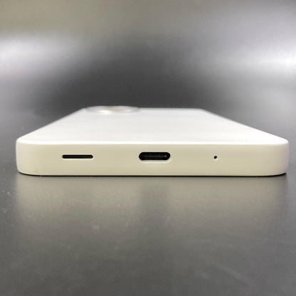 【全額返金保証】【最速発送】SHARP AQUOS wish5 64GB ユキ docomo SH-52F 白ロム 超美品 動作確認済