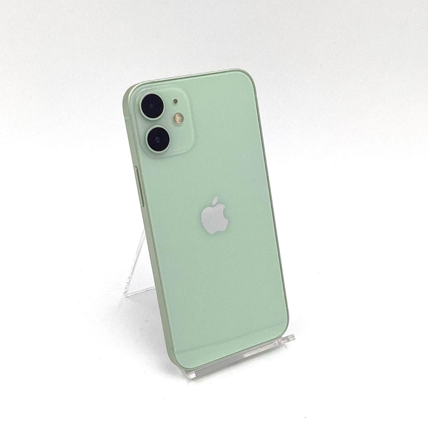【全額返金保証】【最速発送】Apple iPhone iPhone 12 mini 64GB グリーン SIMフリー 白ロム 動作確認済 77%