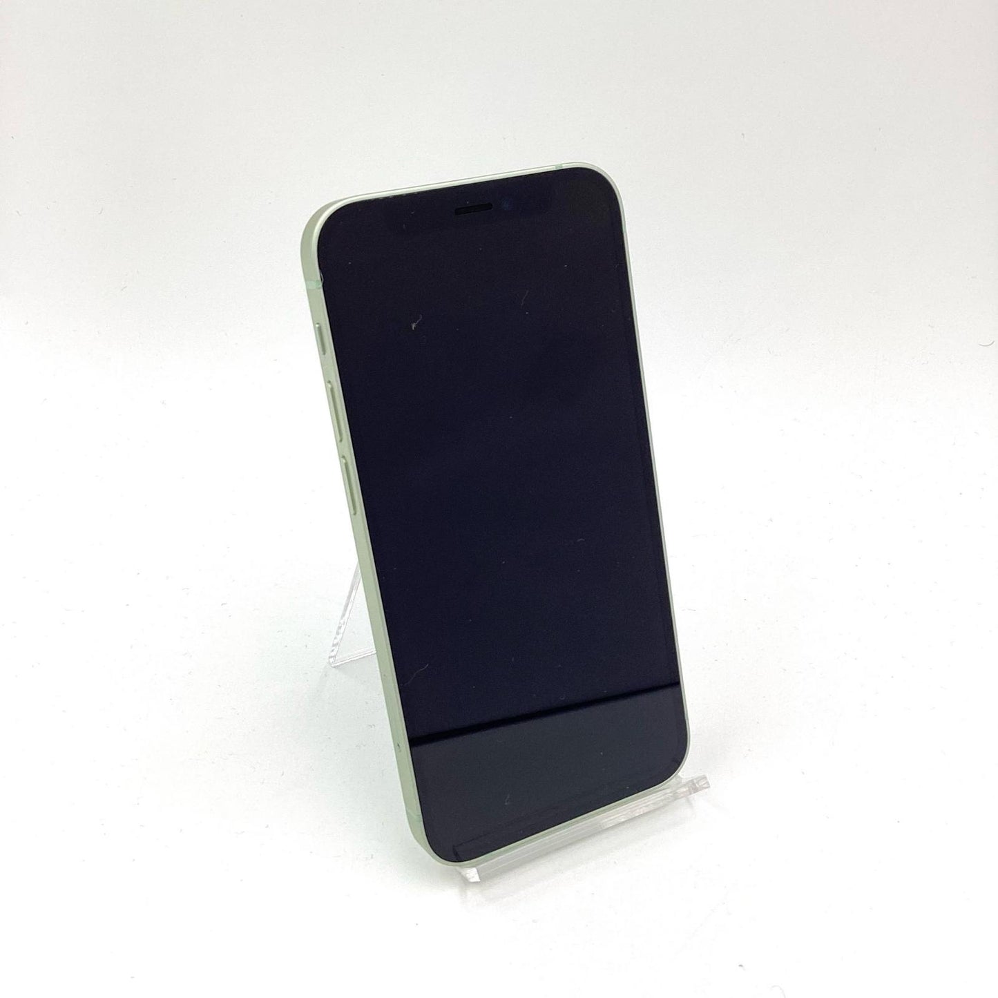 【全額返金保証】【最速発送】Apple iPhone iPhone 12 mini 64GB グリーン SIMフリー 白ロム 動作確認済 77%