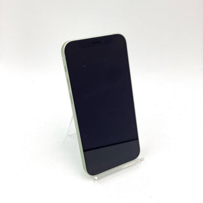 【全額返金保証】【最速発送】Apple iPhone iPhone 12 mini 64GB グリーン SIMフリー 白ロム 動作確認済 77%