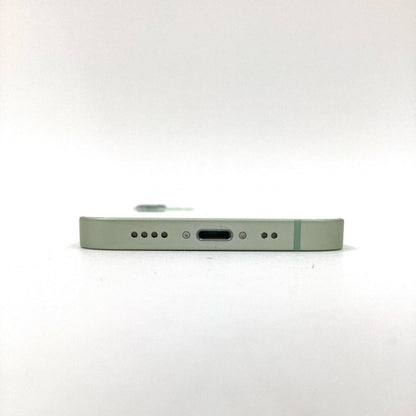 【全額返金保証】【最速発送】Apple iPhone iPhone 12 mini 64GB グリーン SIMフリー 白ロム 動作確認済 77%