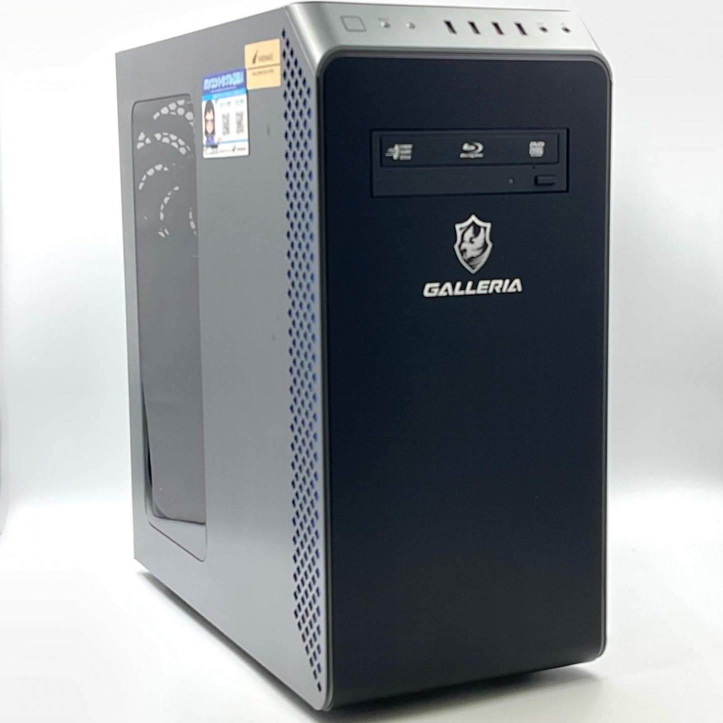【全額返金保証】【最速発送】ドスパラ GALLERIA XA7C-R70S Intel(R) Core(TM) i7-10700 CPU @ 2.90GHz 16GB M.2 SSD 512GB NVIDIA GeForce RTX 2070 SUPER 動作確認済