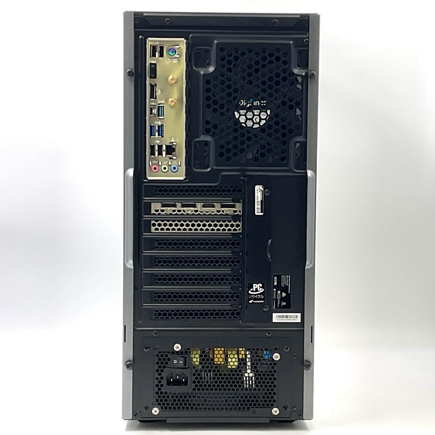 【全額返金保証】【最速発送】ドスパラ GALLERIA XA7C-R70S Intel(R) Core(TM) i7-10700 CPU @ 2.90GHz 16GB M.2 SSD 512GB NVIDIA GeForce RTX 2070 SUPER 動作確認済