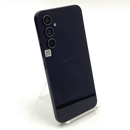【全額返金保証】【最速発送】SAMSUNG Galaxy A54 5G 128GB オーサムグラファイト docomo SC-53D 白ロム 動作確認済