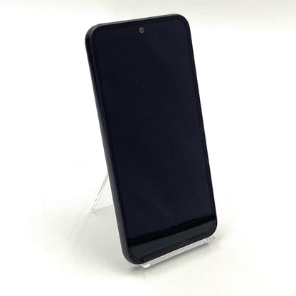 【全額返金保証】【最速発送】SAMSUNG Galaxy A54 5G 128GB オーサムグラファイト docomo SC-53D 白ロム 動作確認済
