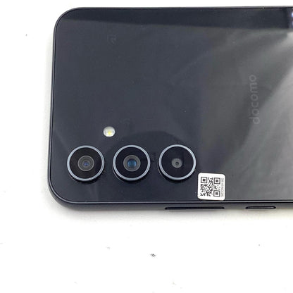 【全額返金保証】【最速発送】SAMSUNG Galaxy A54 5G 128GB オーサムグラファイト docomo SC-53D 白ロム 動作確認済