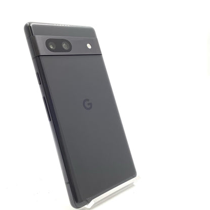 【全額返金保証】【最速発送】Google Pixel 7a 128GB Charcoal Softbank G82U8 動作確認済