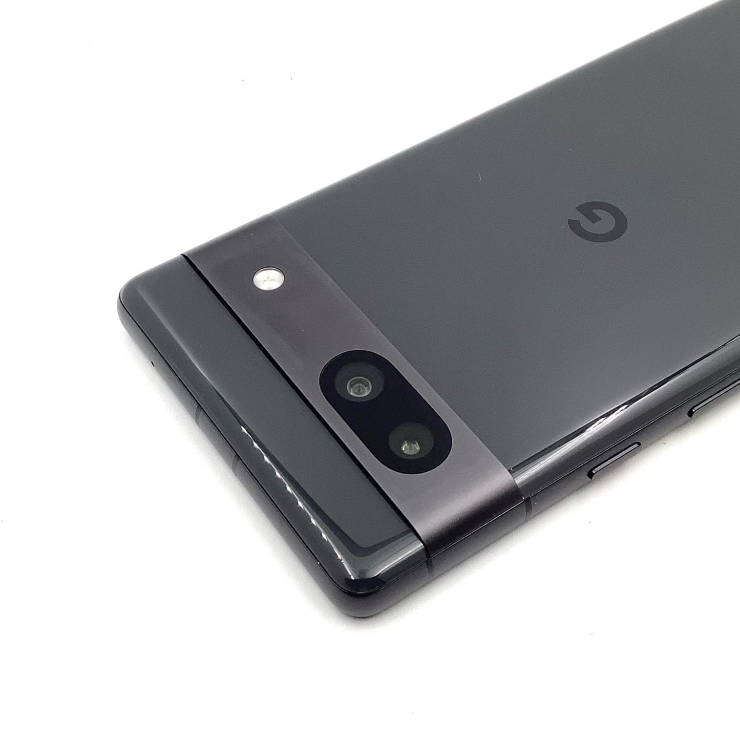【全額返金保証】【最速発送】Google Pixel 7a 128GB Charcoal Softbank G82U8 動作確認済