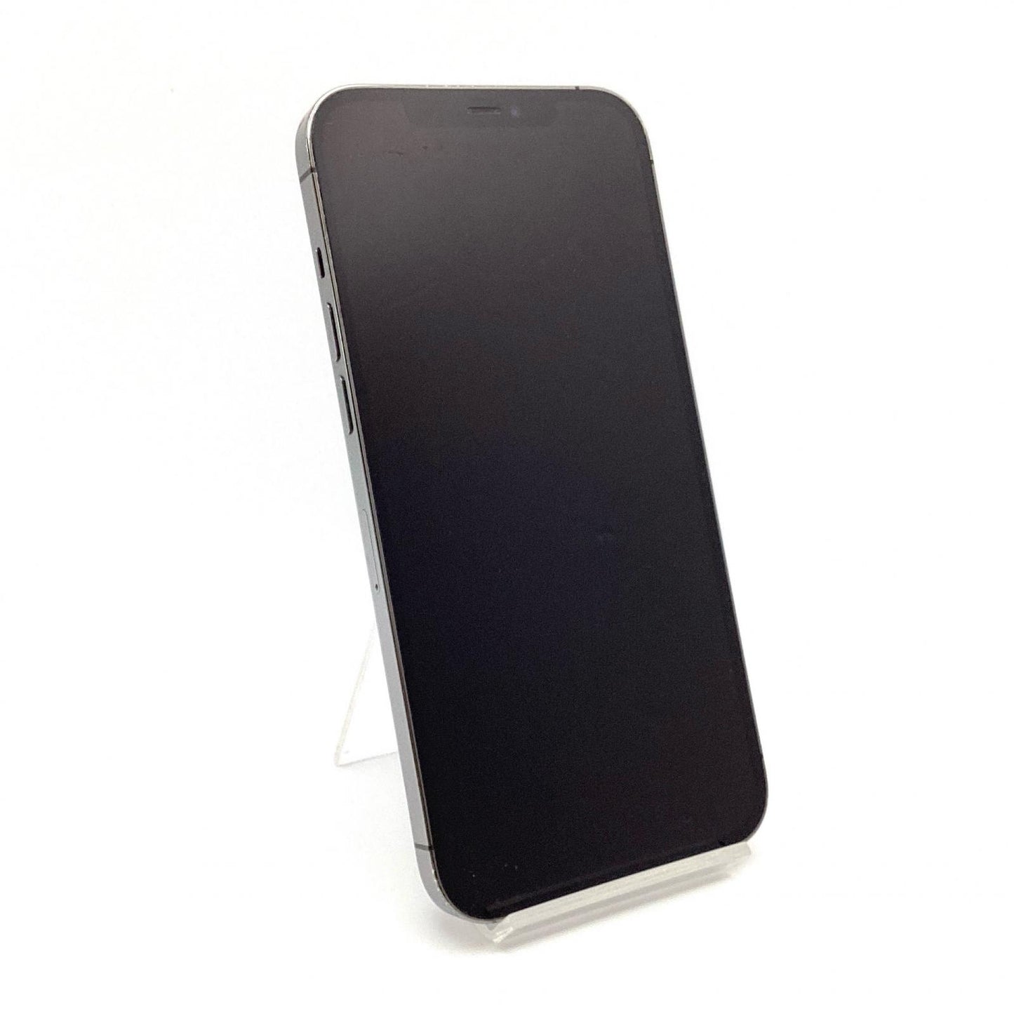 【全額返金保証】【最速発送】Apple iPhone iPhone 12 Pro Max 512GB グラファイト au 白ロム 動作確認済 73%