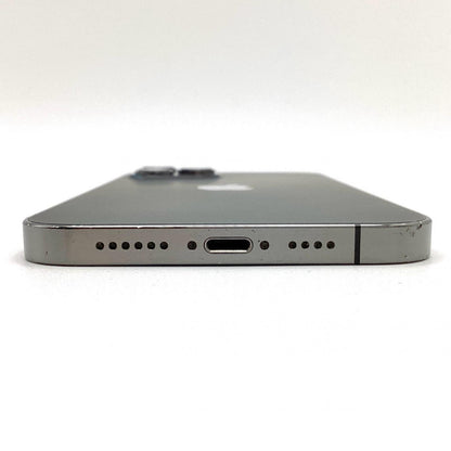 【全額返金保証】【最速発送】Apple iPhone iPhone 12 Pro Max 512GB グラファイト au 白ロム 動作確認済 73%