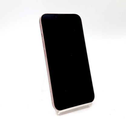 【全額返金保証】【最速発送】Apple iPhone iPhone 13 256GB ピンク docomo 白ロム 動作確認済 84%