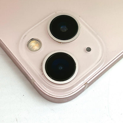 【全額返金保証】【最速発送】Apple iPhone iPhone 13 256GB ピンク docomo 白ロム 動作確認済 84%