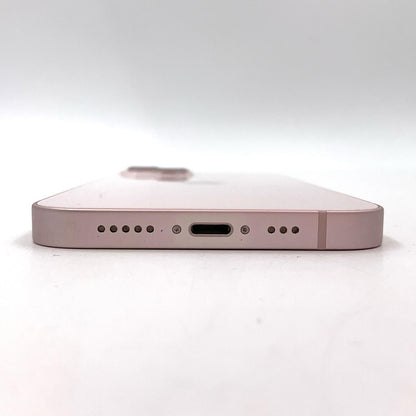 【全額返金保証】【最速発送】Apple iPhone iPhone 13 256GB ピンク docomo 白ロム 動作確認済 84%