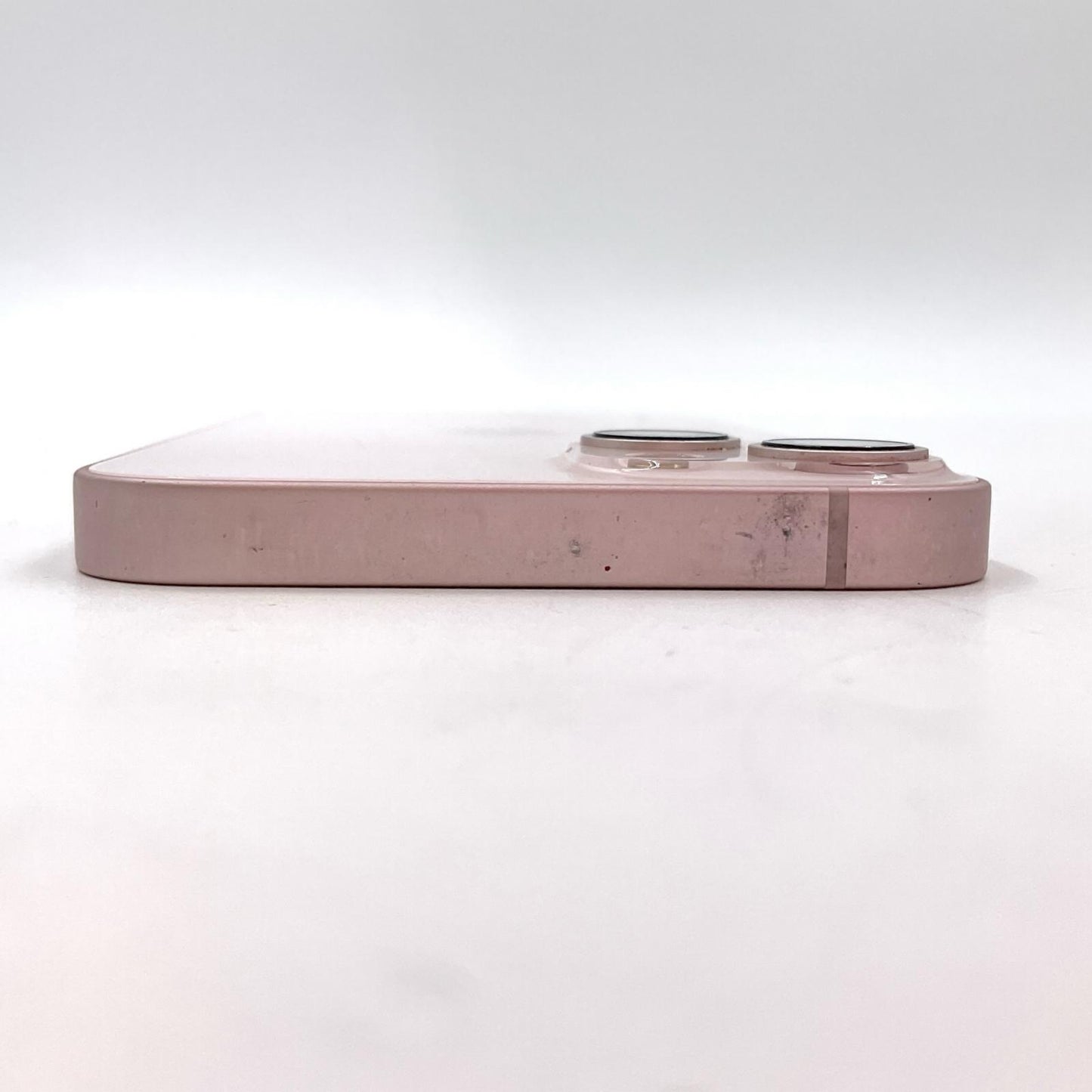 【全額返金保証】【最速発送】Apple iPhone iPhone 13 256GB ピンク docomo 白ロム 動作確認済 84%