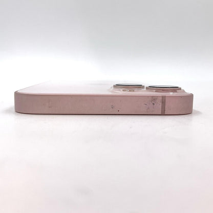 【全額返金保証】【最速発送】Apple iPhone iPhone 13 256GB ピンク docomo 白ロム 動作確認済 84%