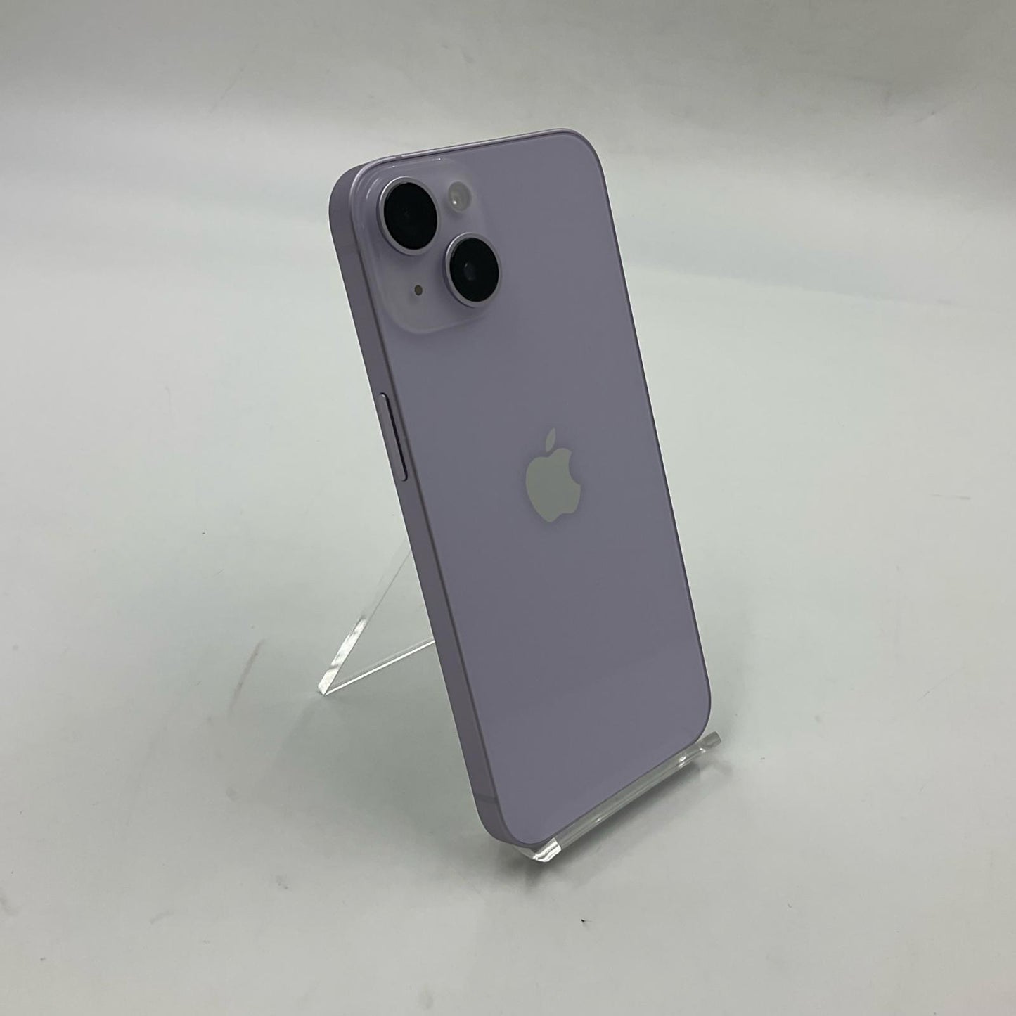 【全額返金保証】【最速発送】Apple iPhone iPhone 14 256GB パープル 楽天モバイル 美品 動作確認済 85%