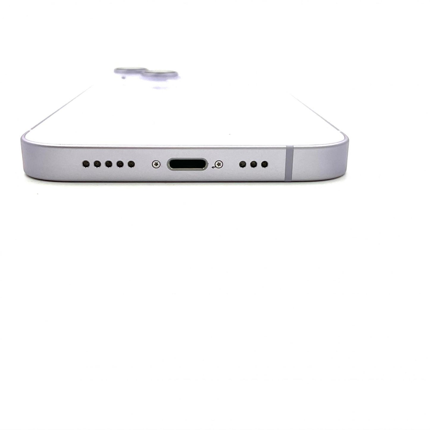 【全額返金保証】【最速発送】Apple iPhone iPhone 14 256GB パープル 楽天モバイル 美品 動作確認済 85%