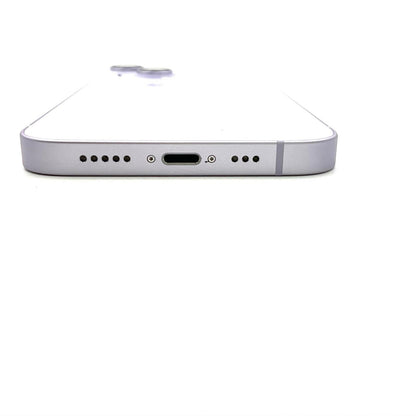 【全額返金保証】【最速発送】Apple iPhone iPhone 14 256GB パープル 楽天モバイル 美品 動作確認済 85%