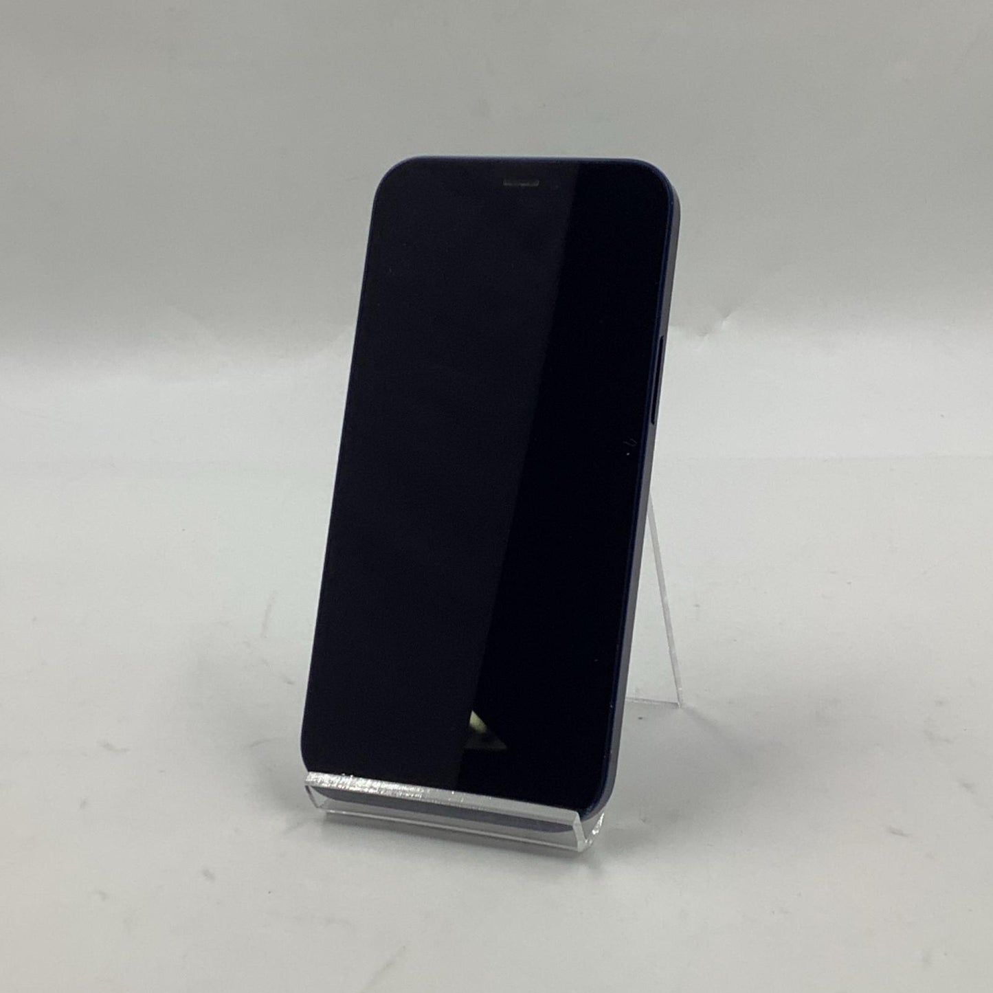 【全額返金保証】【最速発送】Apple iPhone iPhone 12 mini 128GB ブルー au 白ロム 動作確認済 75%
