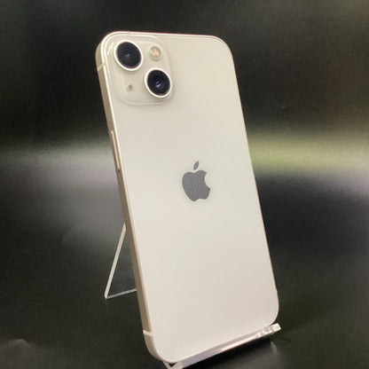 【全額返金保証】【最速発送】Apple iPhone iPhone 13 256GB ホワイト Softbank 動作確認済 75%