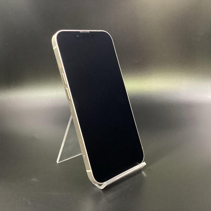 【全額返金保証】【最速発送】Apple iPhone iPhone 13 256GB ホワイト Softbank 動作確認済 75%