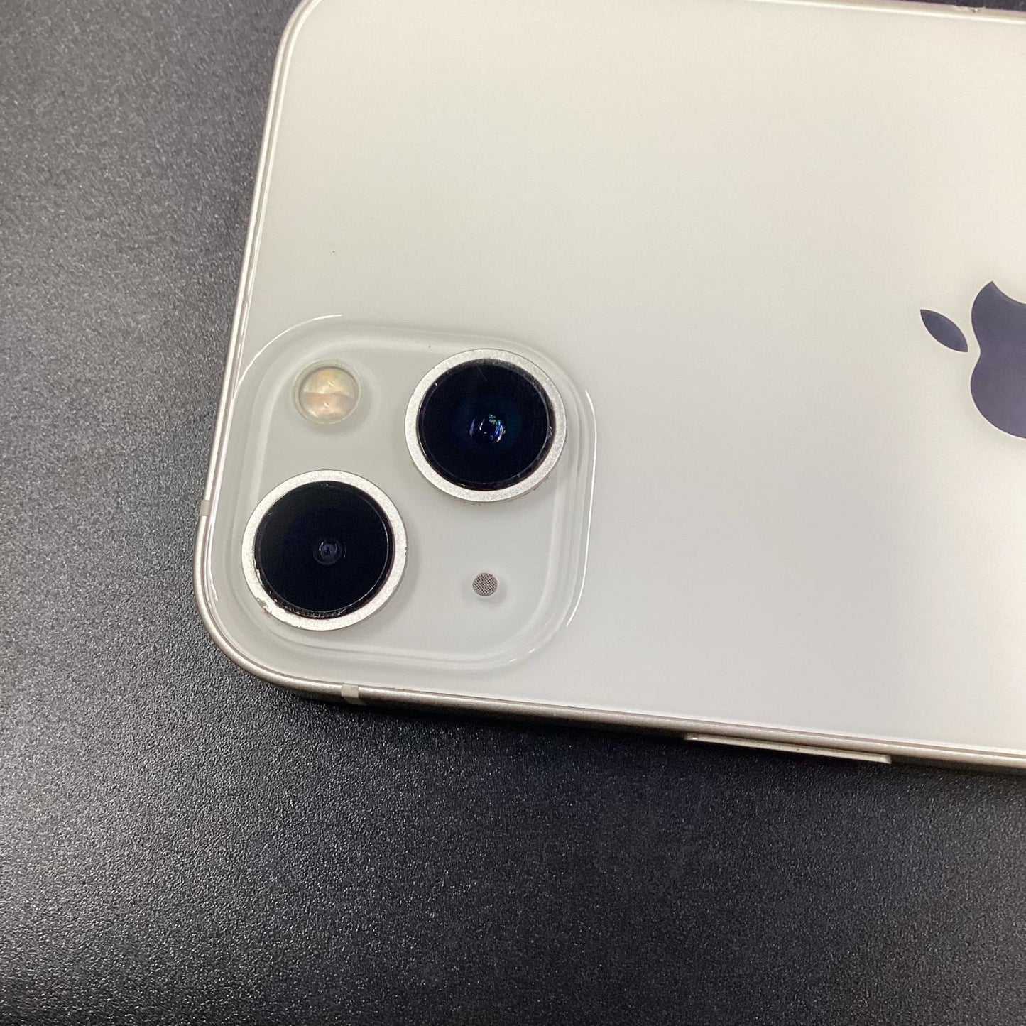 【全額返金保証】【最速発送】Apple iPhone iPhone 13 256GB ホワイト Softbank 動作確認済 75%