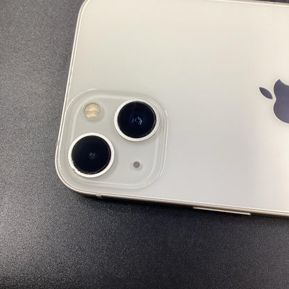 【全額返金保証】【最速発送】Apple iPhone iPhone 13 256GB ホワイト Softbank 動作確認済 75%