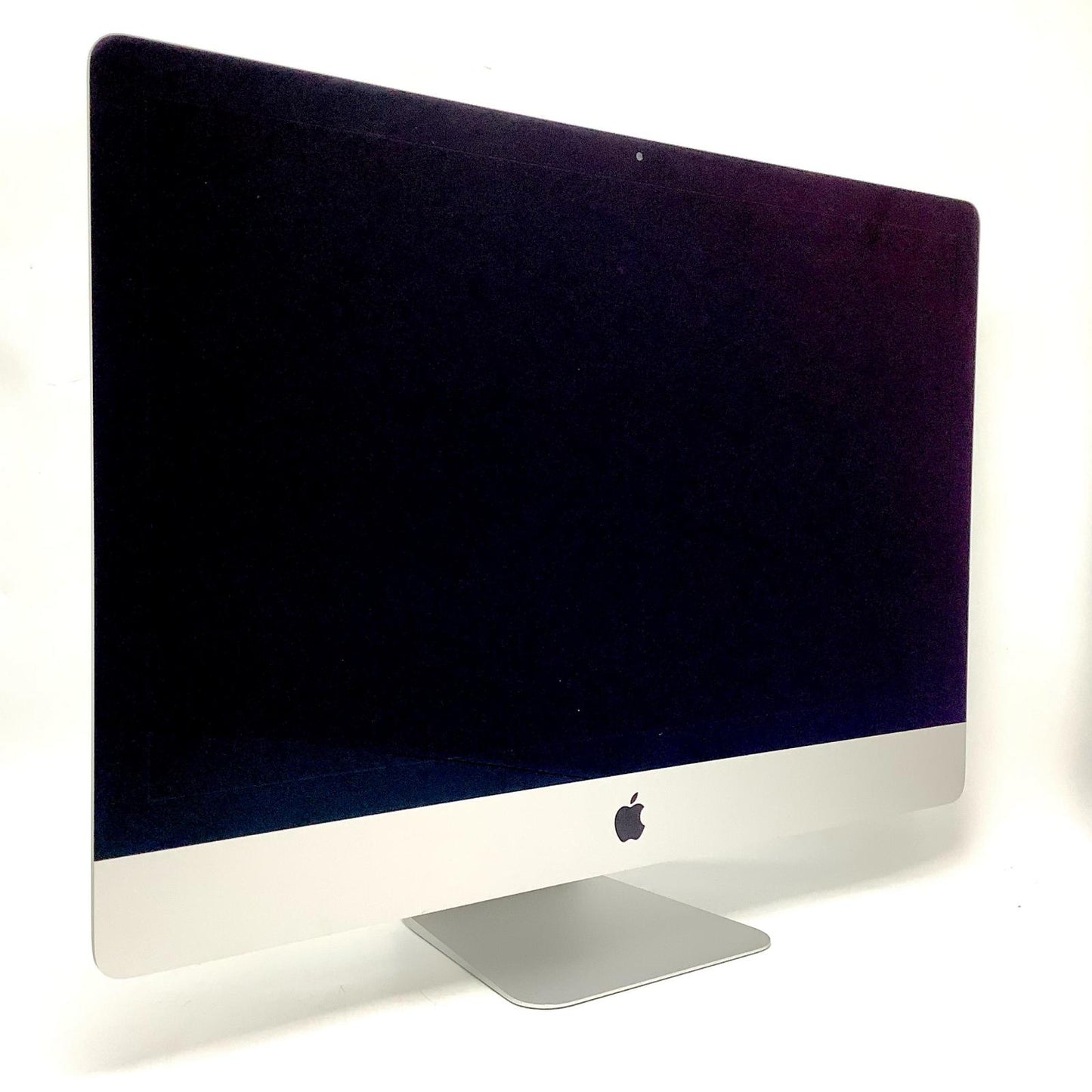 【全額返金保証】【最速発送】Apple iMac 27インチ 3.2GHz クアッドコア Intel Core i5 8GB HDD 1TB シルバー 動作確認済
