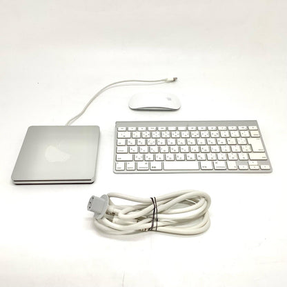 【全額返金保証】【最速発送】Apple iMac 27インチ 3.2GHz クアッドコア Intel Core i5 8GB HDD 1TB シルバー 動作確認済