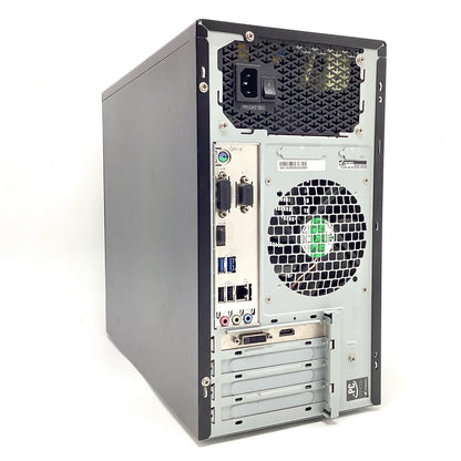 【全額返金保証】【最速発送】ドスパラ Magnate MH Intel(R) Core(TM) i5-9400F CPU @ 2.90GHz 16GB SSD 512GB HDD 1TB NVIDIA GeForce GTX 1650 動作確認済