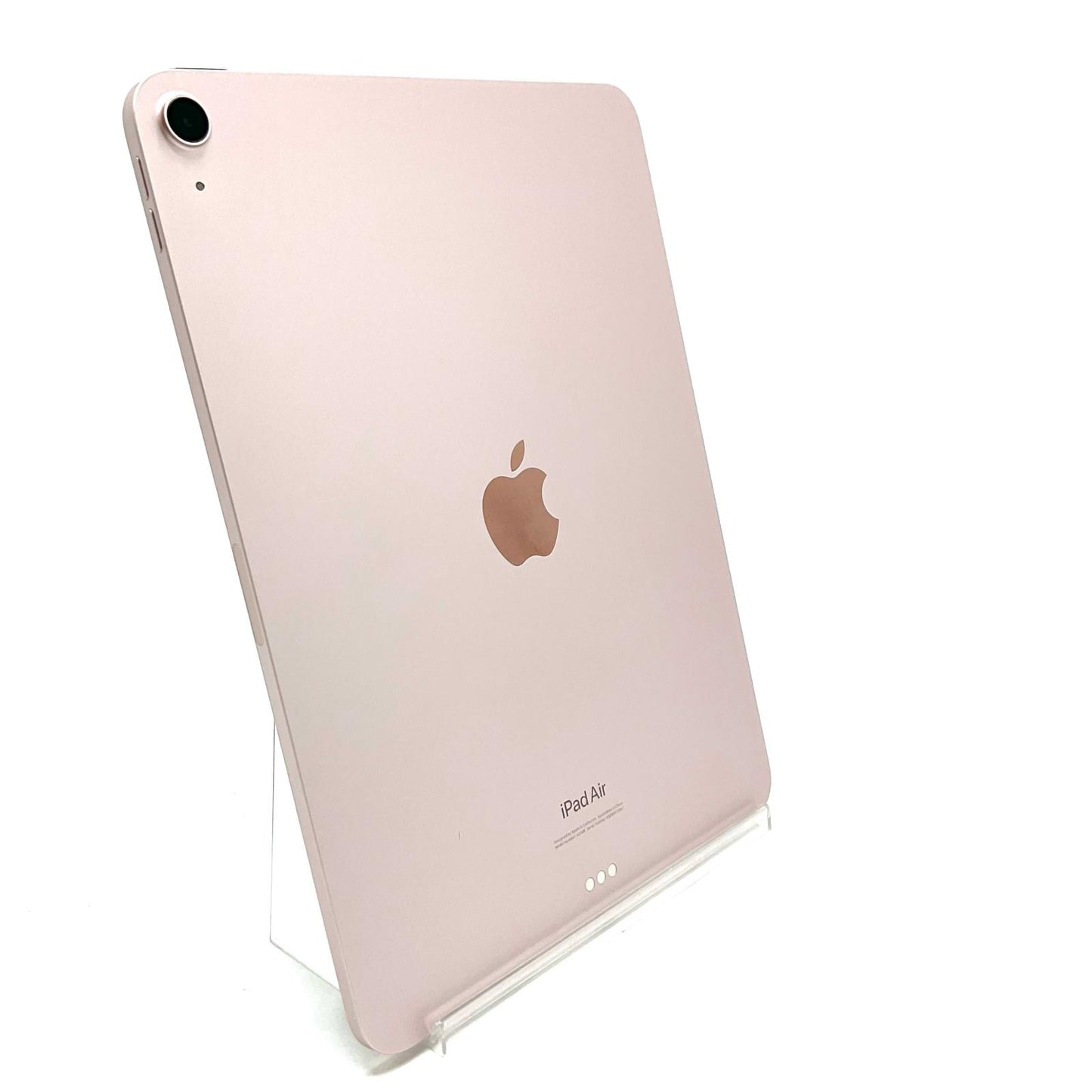 【全額返金保証】【最速発送】Apple iPad Air 10.9インチ 第5世代 64GB ピンク Wi-Fi 美品 動作確認済